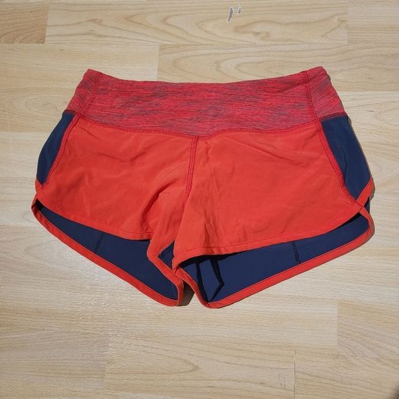 LULULEMON speed shorts - Picture 2 of 5
